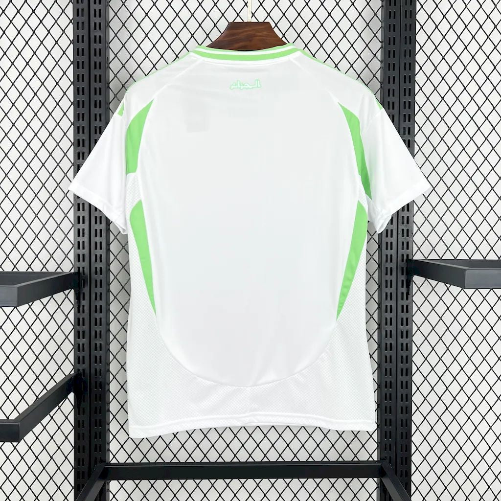 Maillot Algerie Domicile 2024/2025