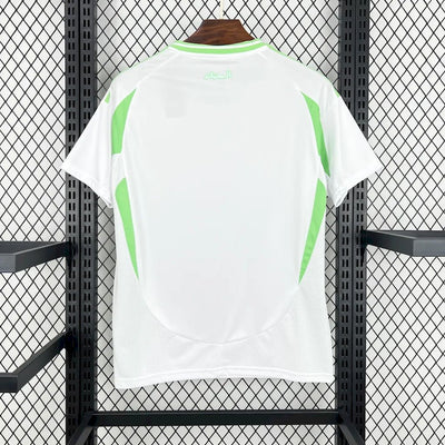 Maillot Algerie Domicile 2024/2025