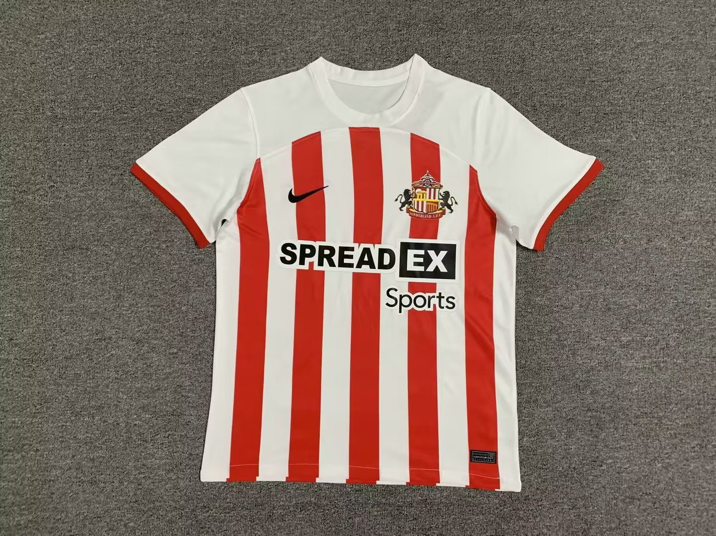 Camiseta futbol Sunderland 2023 2024