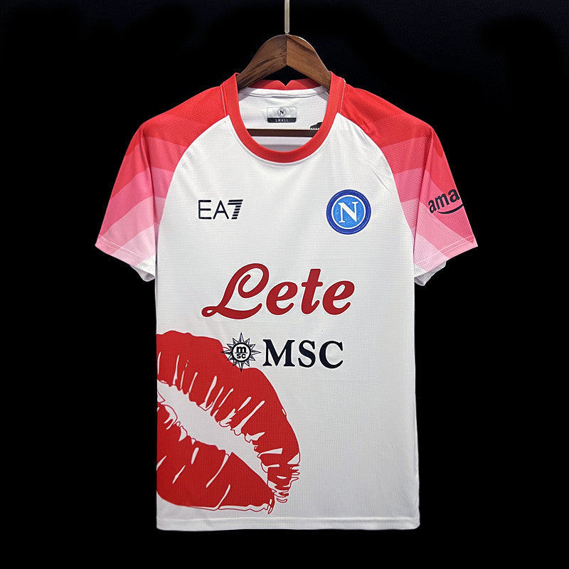 Maglia Napoli San Valentino 2023 2024