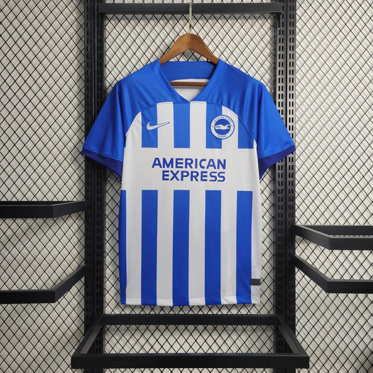 Camiseta Brighton Futbol 2023 2024 Local