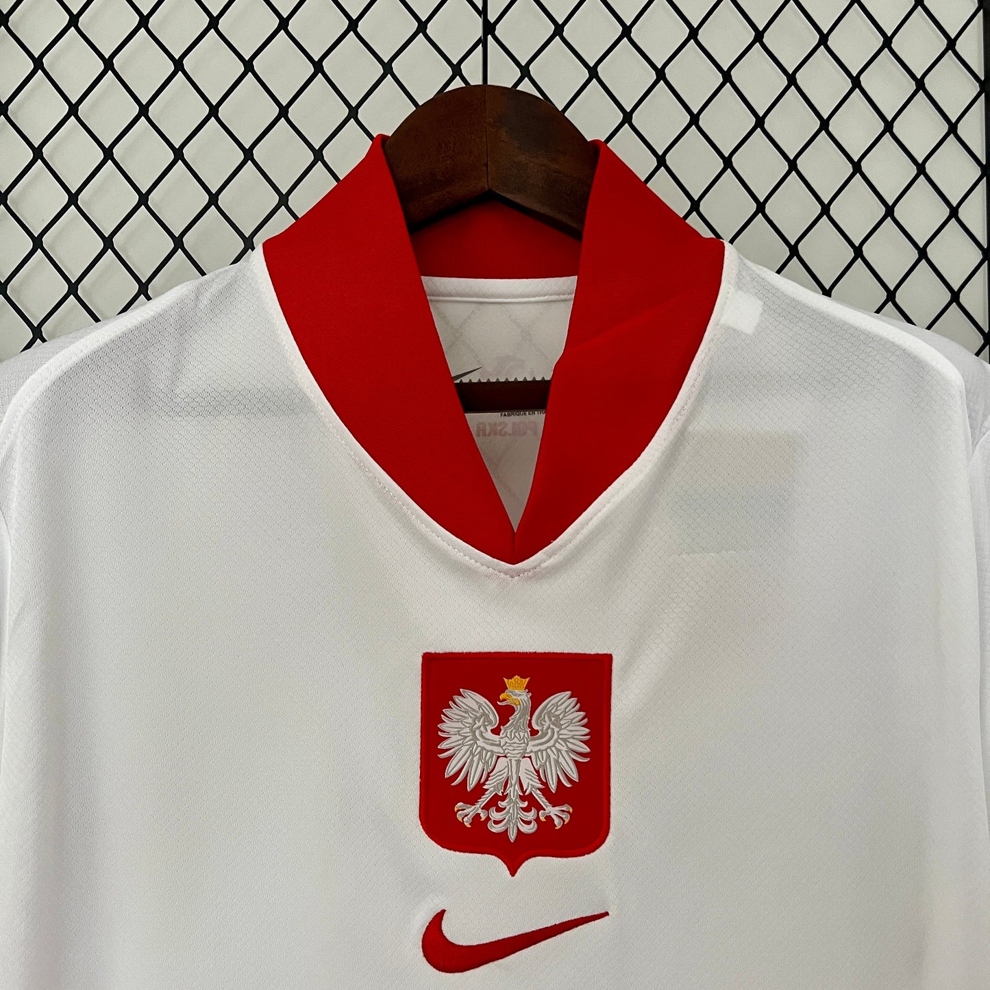 Maillot Pologne Domicile 2024/2025