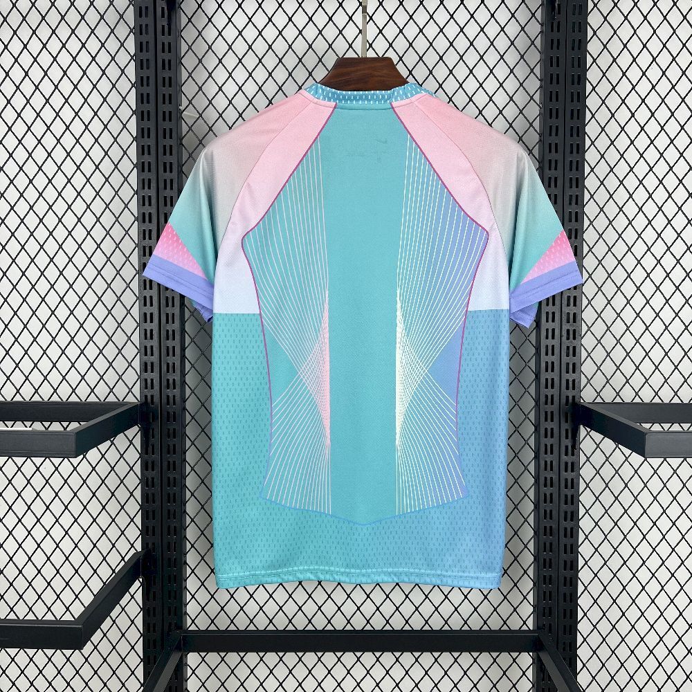 Maillot PSG Edition Spéciale Bleue 2025/26