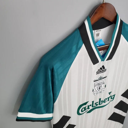 Camiseta Retro Liverpool 06/07