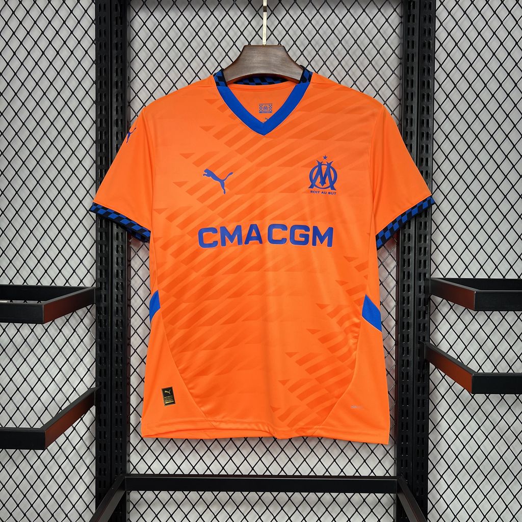 Maglia Marsiglia/OM Away 2024/2025