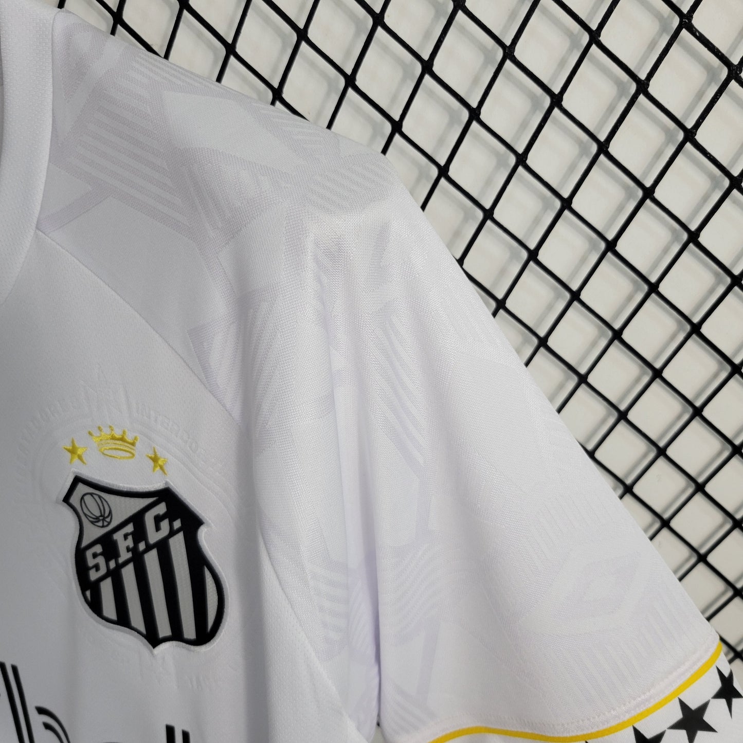 Santos FC Maillot domicile 2023 2024