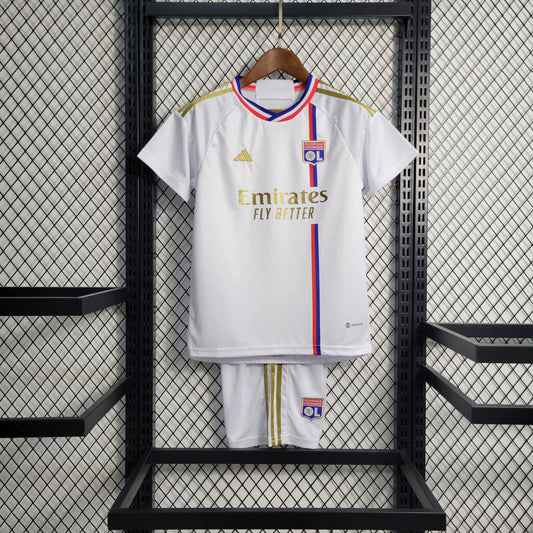 Kit Enfant Olympique Lyonnais