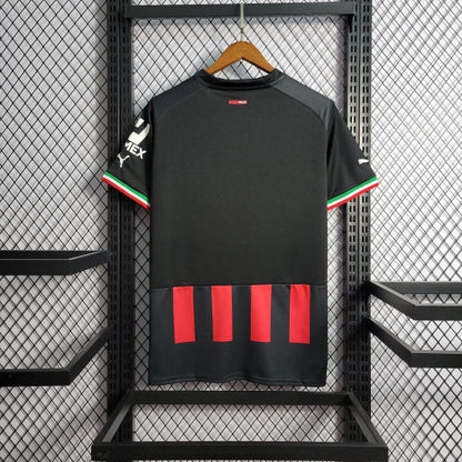 Camiseta AC Milan Primera 2022/23