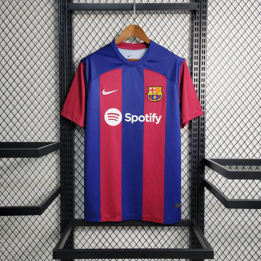 Maglia da casa del Barcellona FC 2023 2024