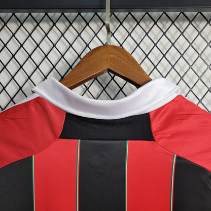 Camiseta Retro AC Milan 2012 2013