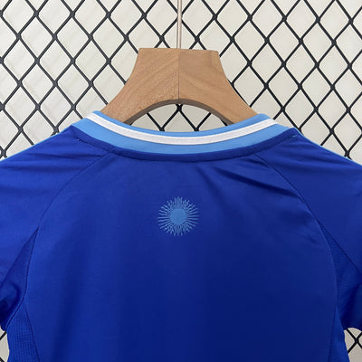 Maglia da trasferta Argentina per bambini 24/25