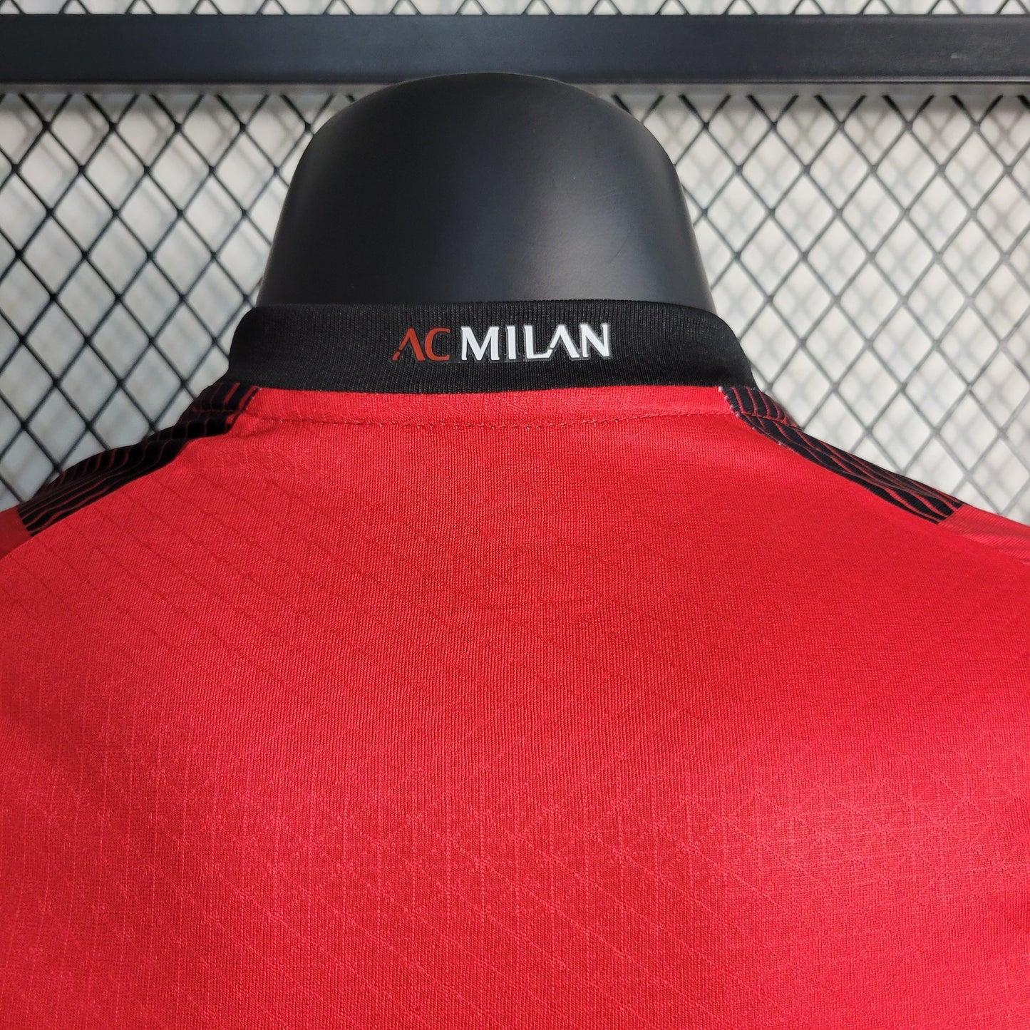 Camiseta local AC Milan 2023 2024