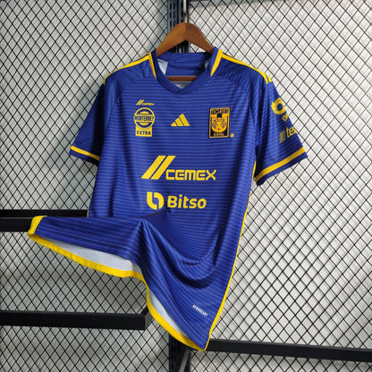 Maillot Tigre UANL 2023 2024 Extérieur