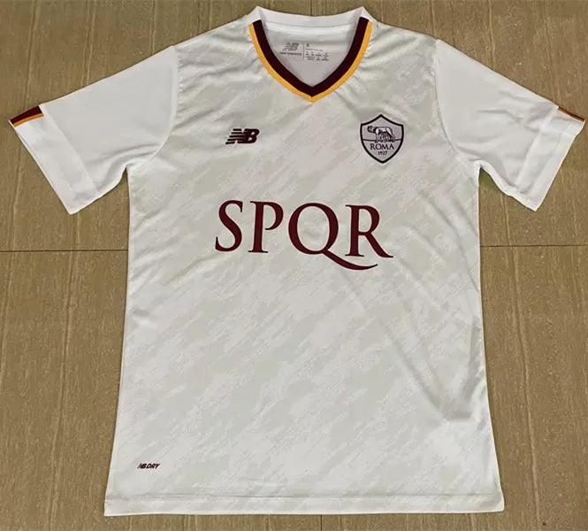 AS Roma Maillot 2023 2024 SPQR