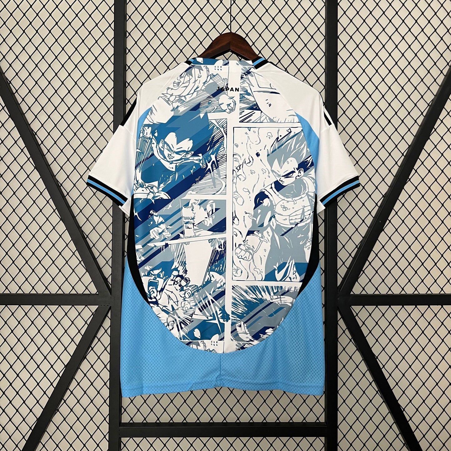 Camiseta Japón Concept DBZ 2024