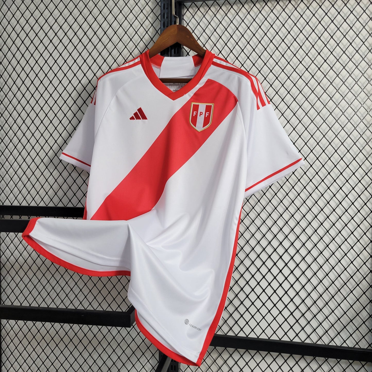 Camiseta peru 2023 2024