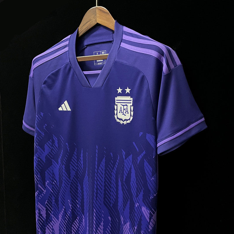 Camiseta Argentina Mundial 2022/23