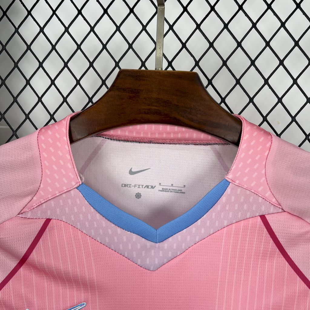 R. ARAUJO | La Liga Maillot Fourth 25/26 FC Barcelona - Édition Joueur R. ARAUJO | La Liga Maillot Fourth 25/26 FC Barcelona - Édition Joueur