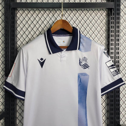 Camiseta visitante Real Sociedad 2023 2024