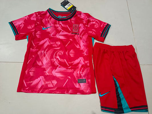 Kit Hogar Infantil Corea del Sur 24/25