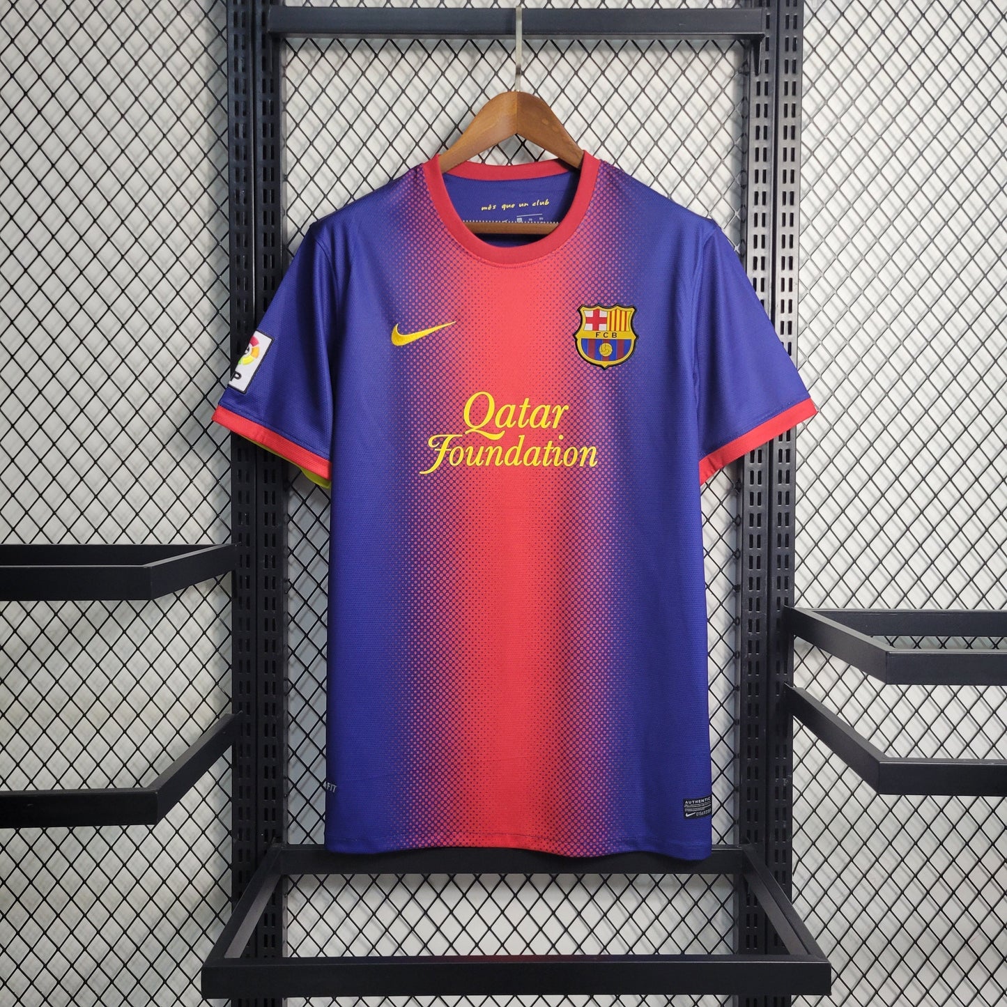 Camiseta Retro FC Barcelona 2012 2013