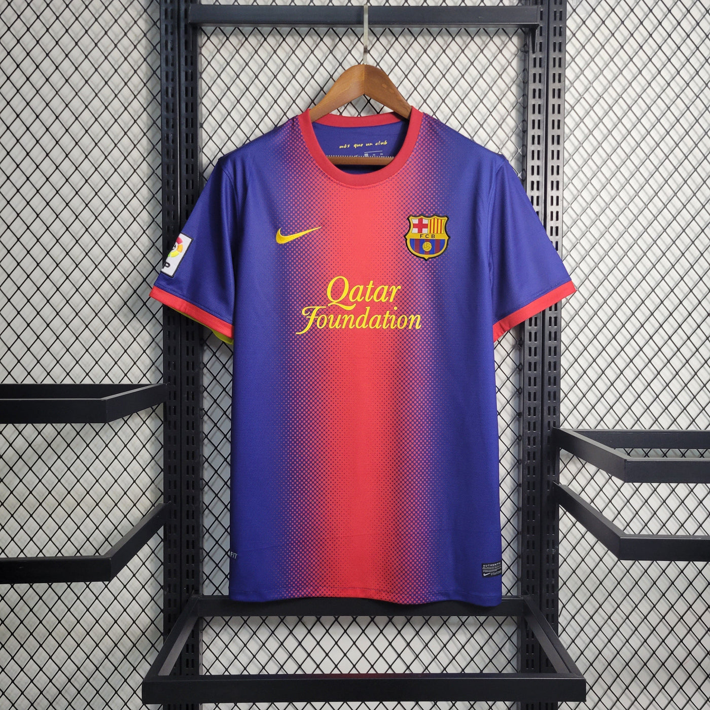 Maglia retrò FC Barcelona 2012 2013