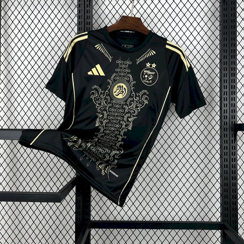 Algerie maillot 2024/2025 concept