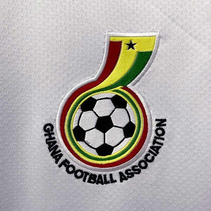 Camiseta Ghana 2022/23