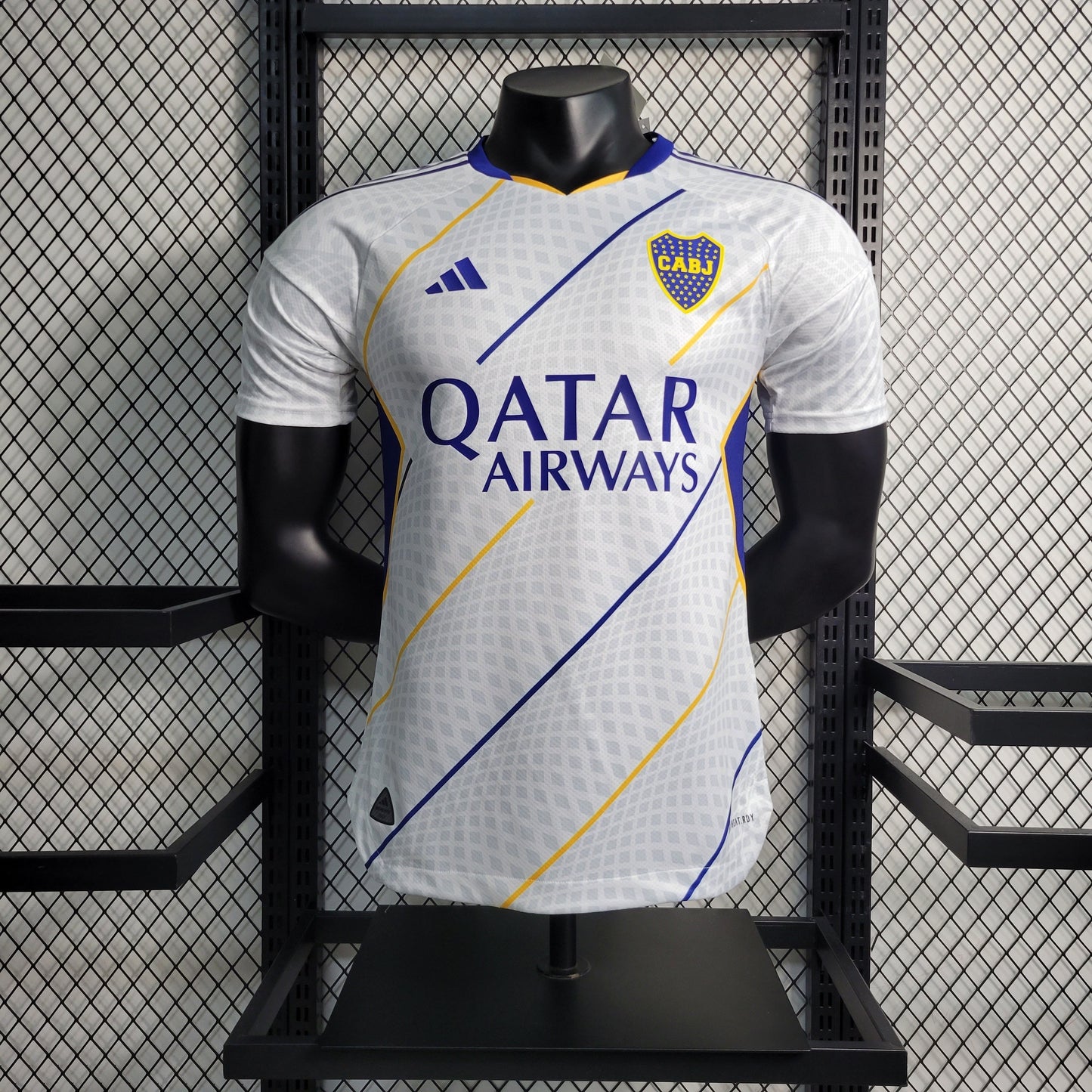 Camiseta Boca Júnior 2023 2024