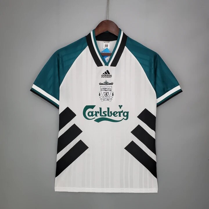 Camiseta Retro Liverpool 06/07