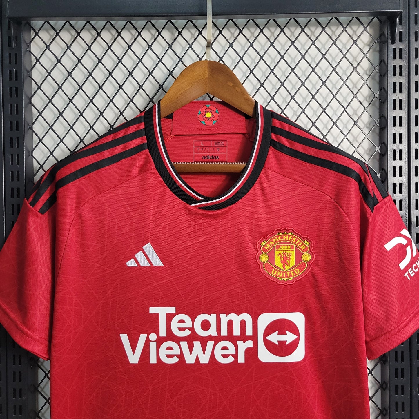 Camiseta Manchester United 2023 2024 local