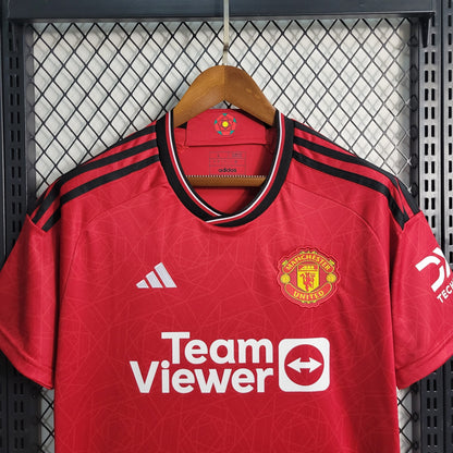 Camiseta Manchester United 2023 2024 local