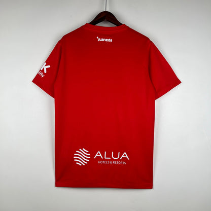 Camiseta Mallorca 2023 2024 edición conmemorativa