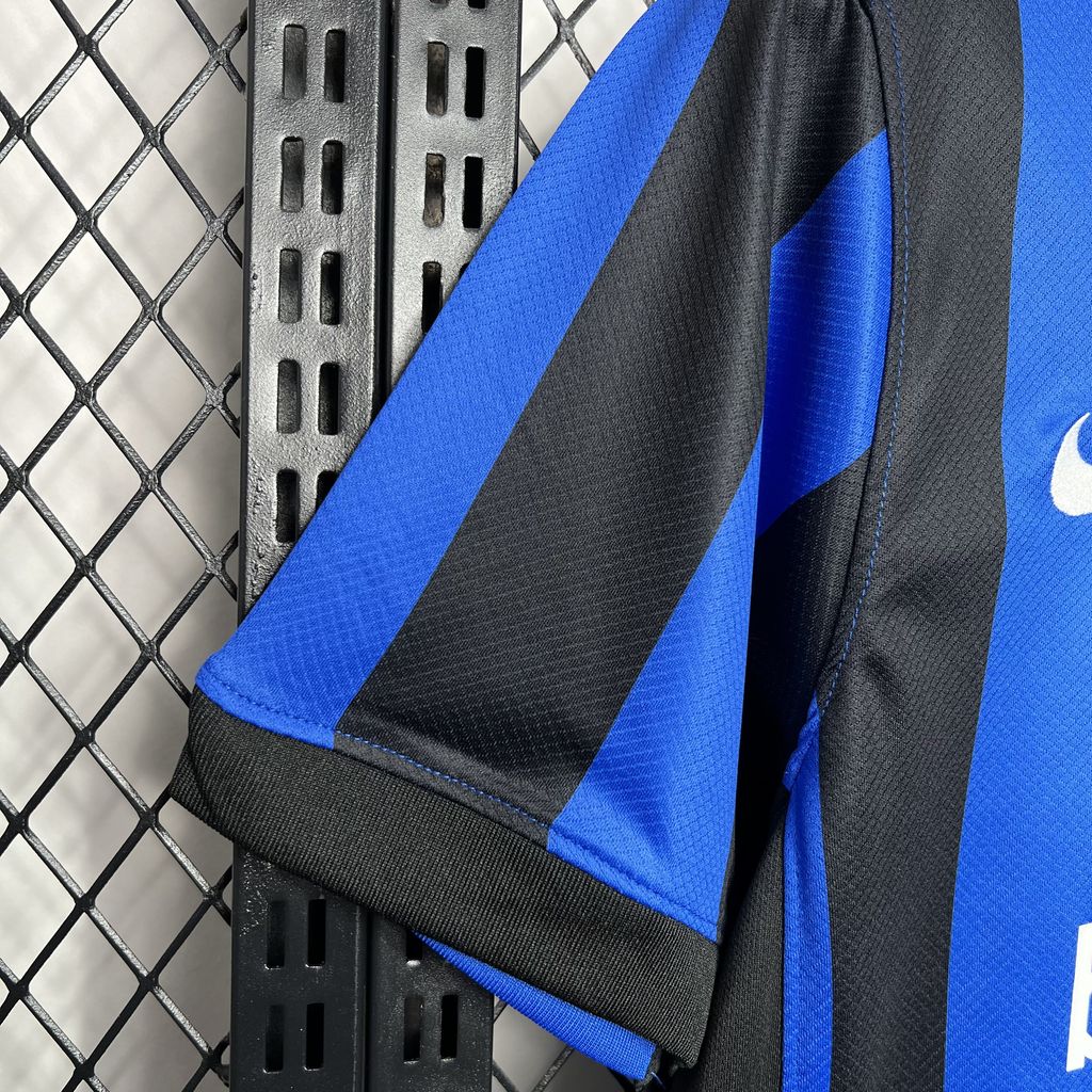 Terza maglia dell'Inter 2022/23