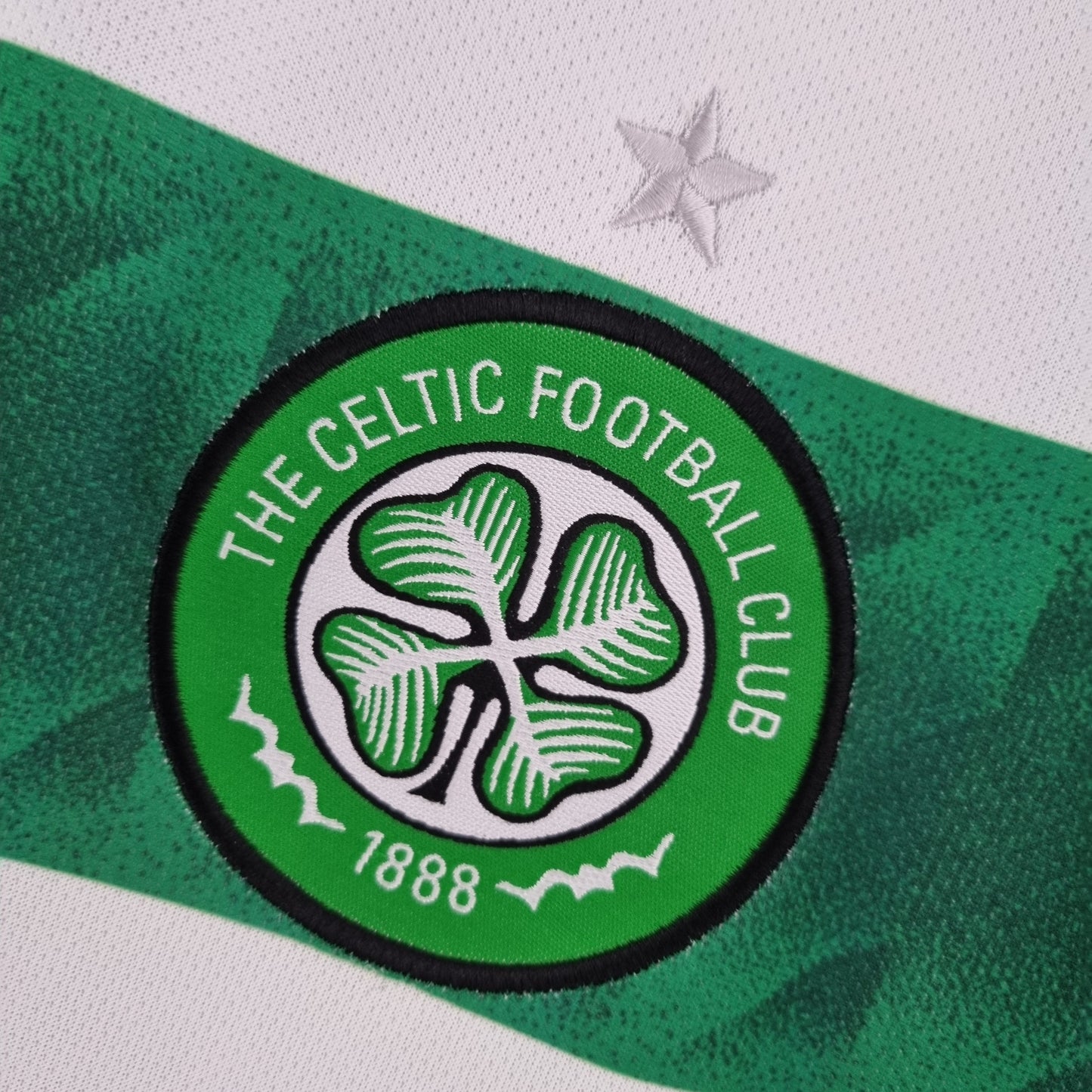 Camiseta visitante del Celtic FC 2022/23