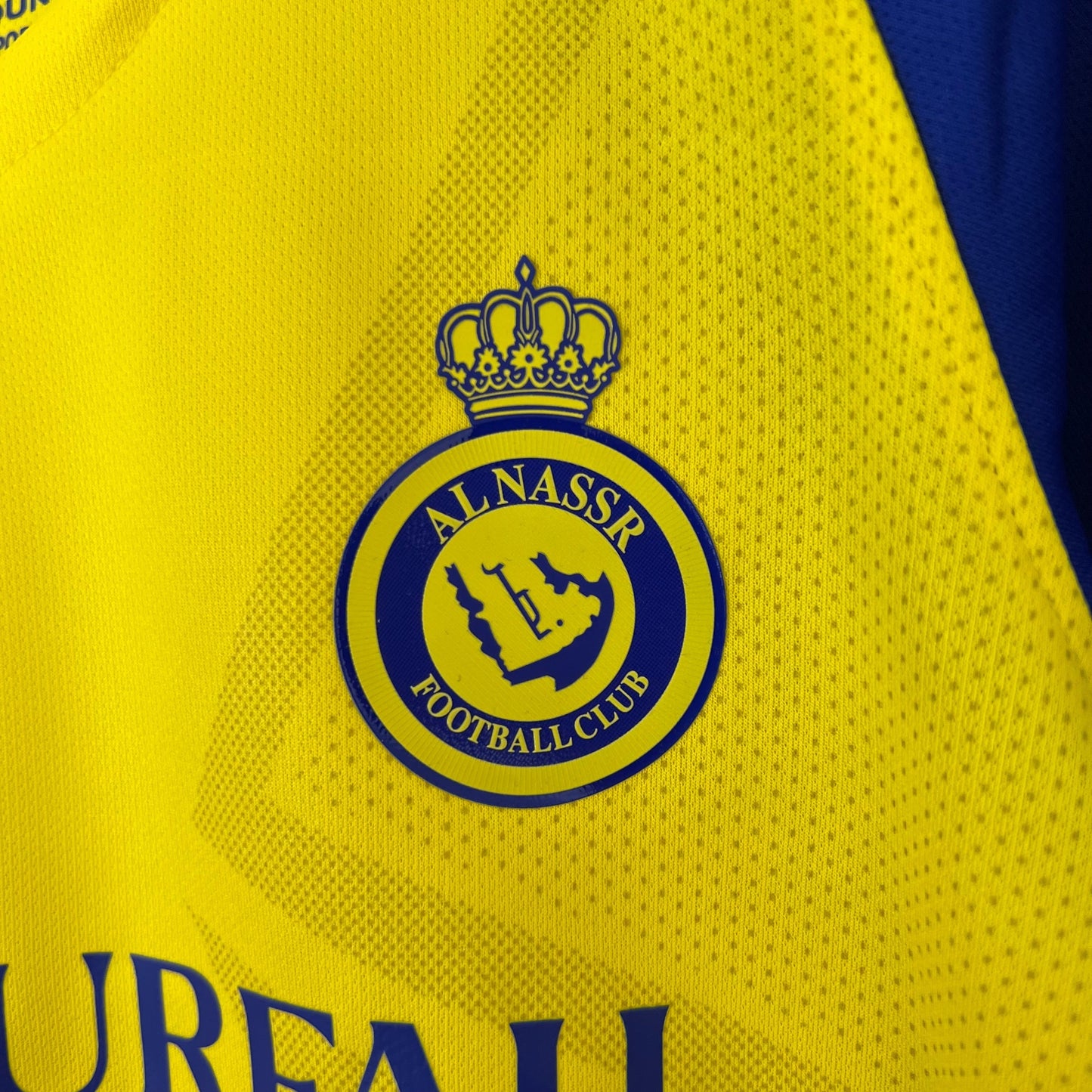 Kit Enfant Al Nassr 2023 2024