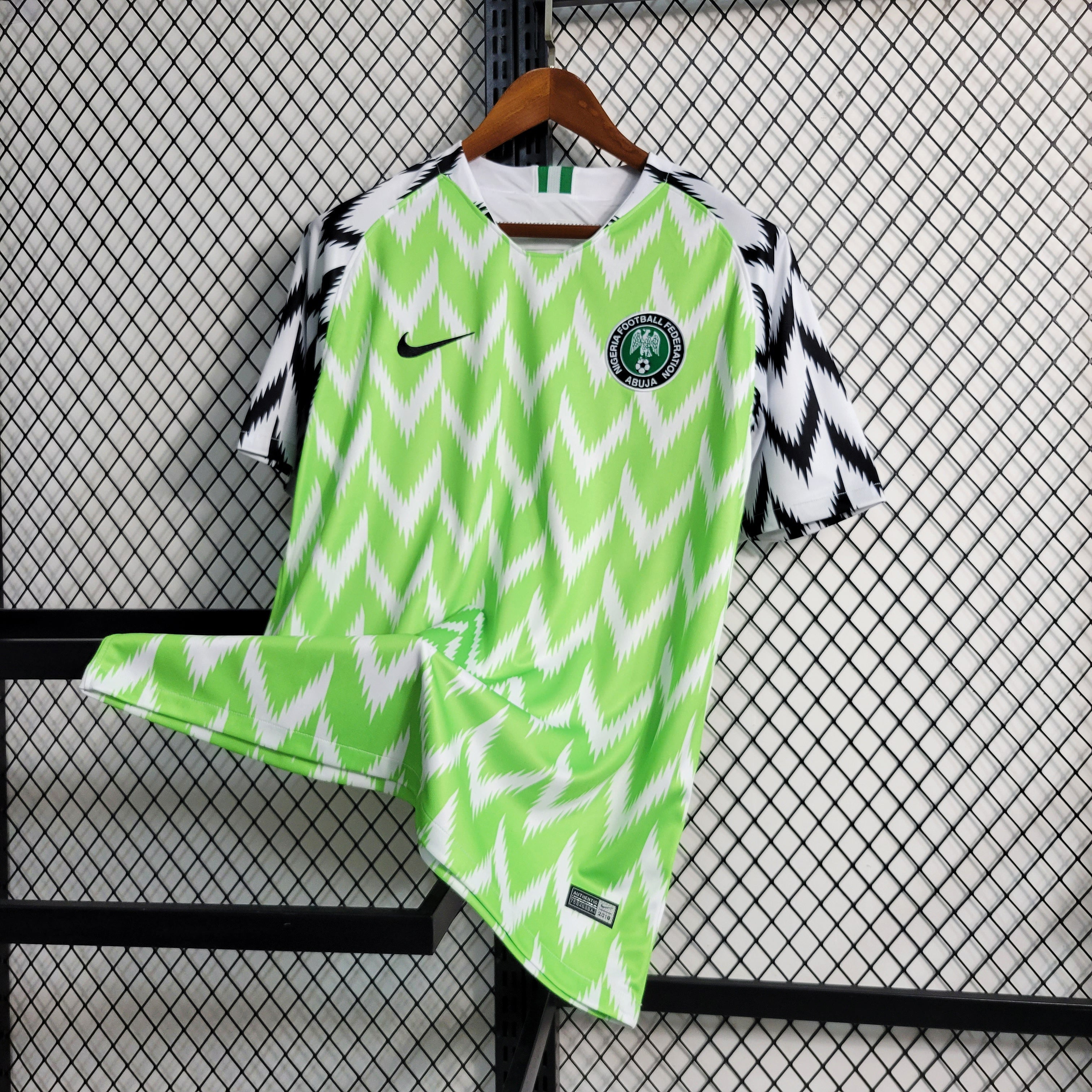 Maglia Nigeria 2018