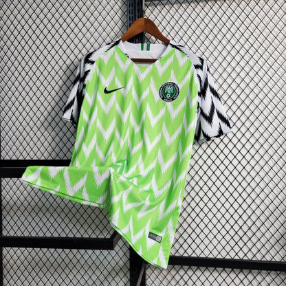 camiseta nigeria 2018