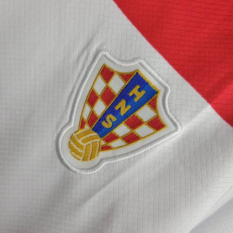 Kit de hogar infantil de Croacia 24/25