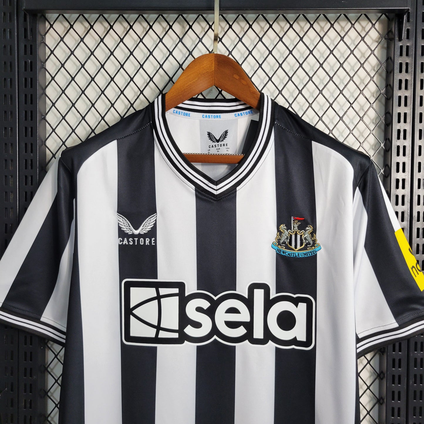 Camiseta Newcastle 2023 2024 Local