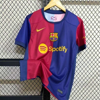 Camiseta Fc Barcelona 2024/2025 Primera equipación