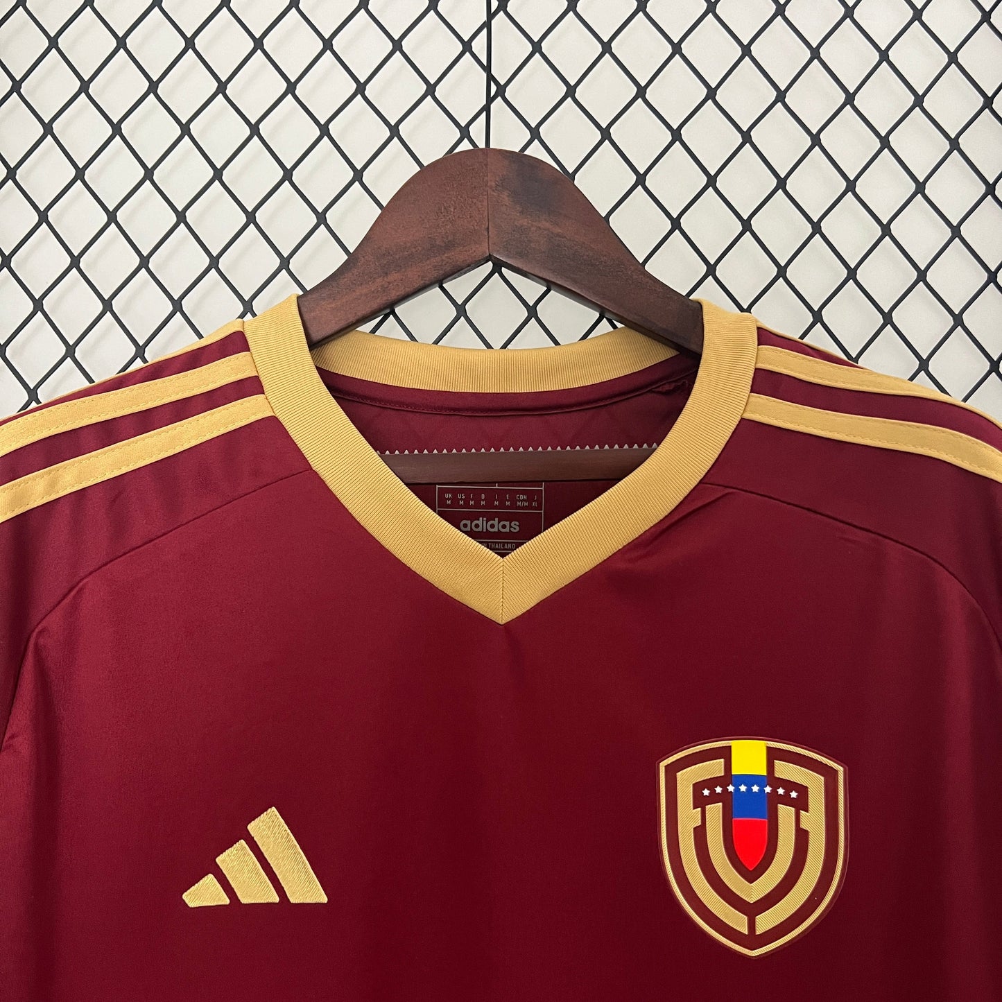 Camiseta Venezuela Local 2024/2025