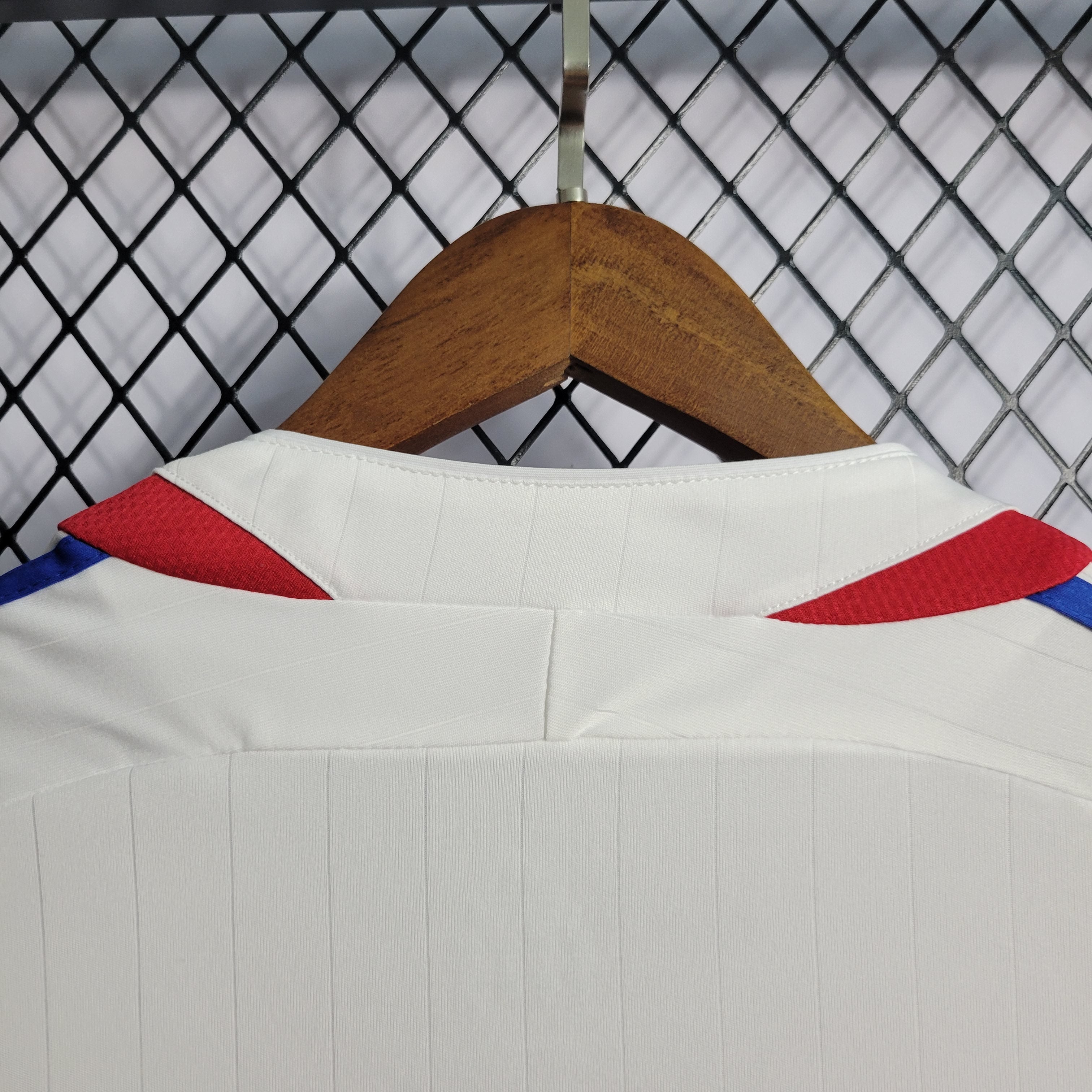 Maglia storica da trasferta della Francia 2006