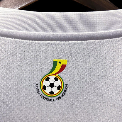 Camiseta Ghana 2022/23