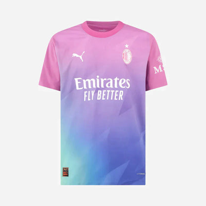 -Camiseta del AC Milan 2023 2024 tercera