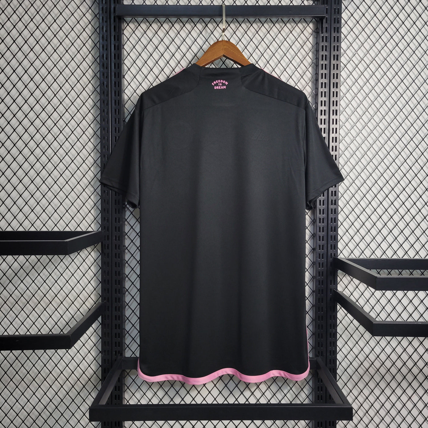 Camiseta Inter Miami Segunda 2023 2024