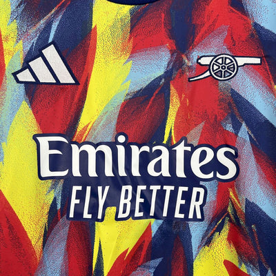 Camiseta conceptual Arsenal 2024/2025