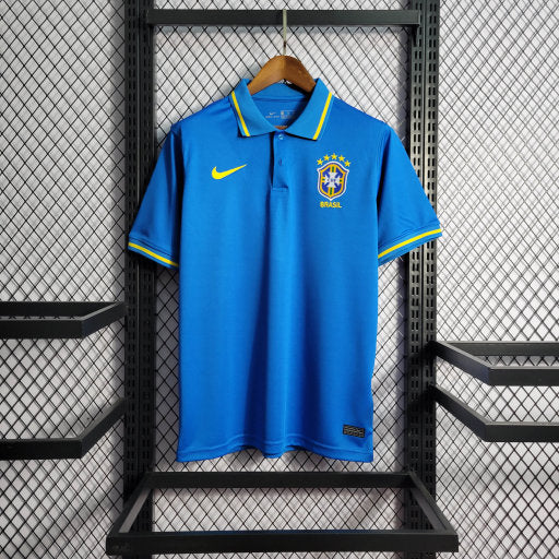 Brésil Maillot 2022/23 Extérieur