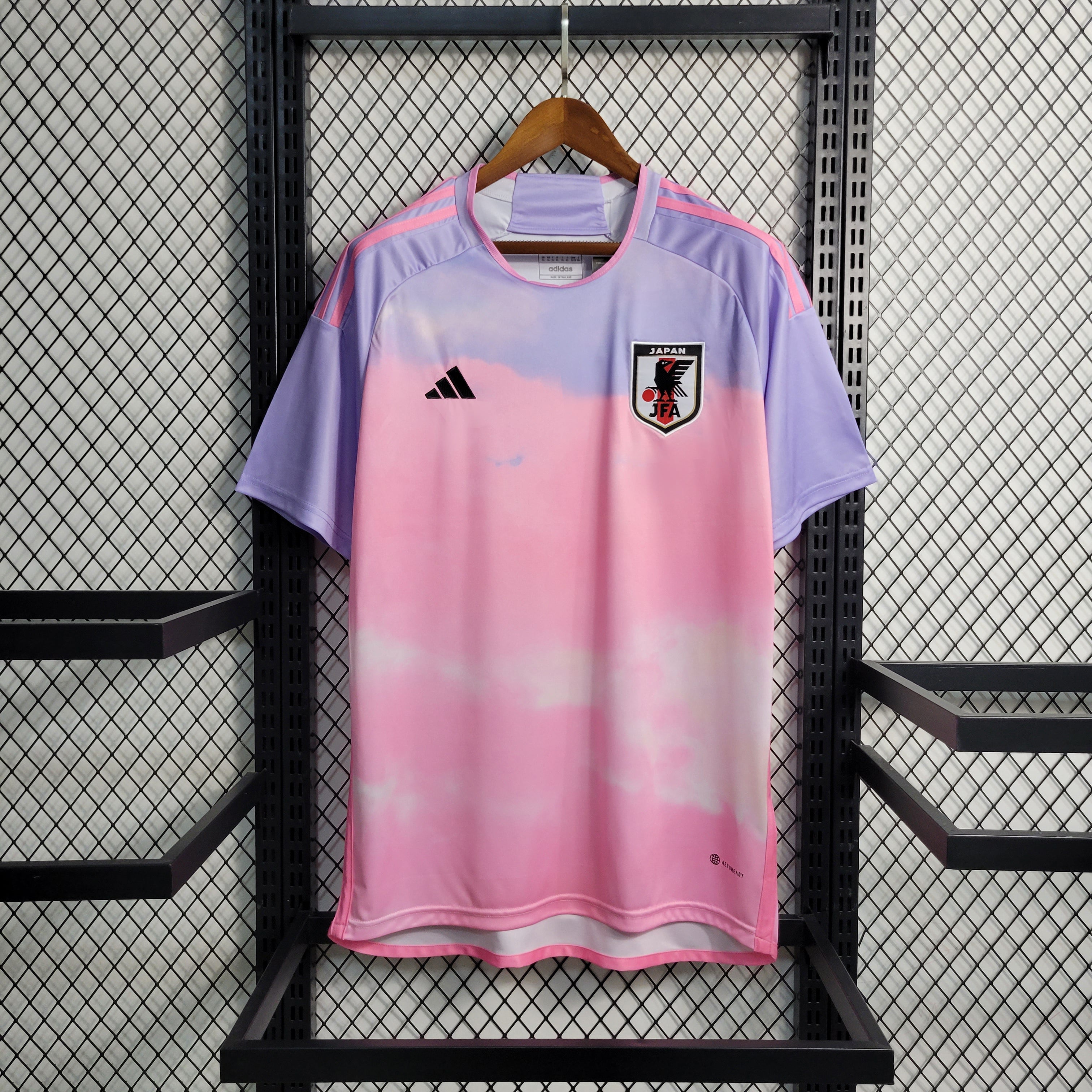 Maglia Giappone Coppa del Mondo femminile 2023