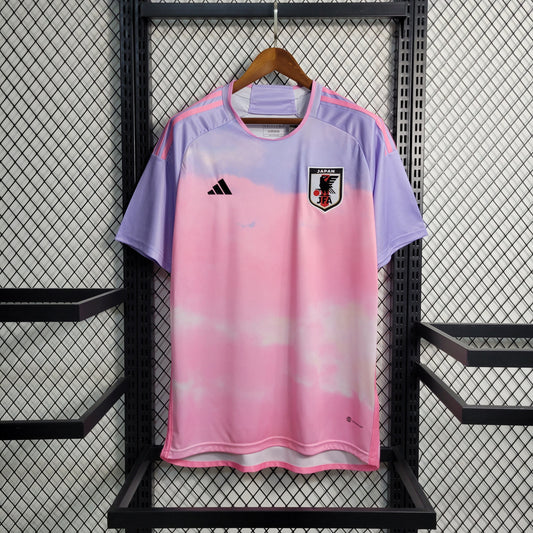 Camiseta Japón Mundial Femenino 2023